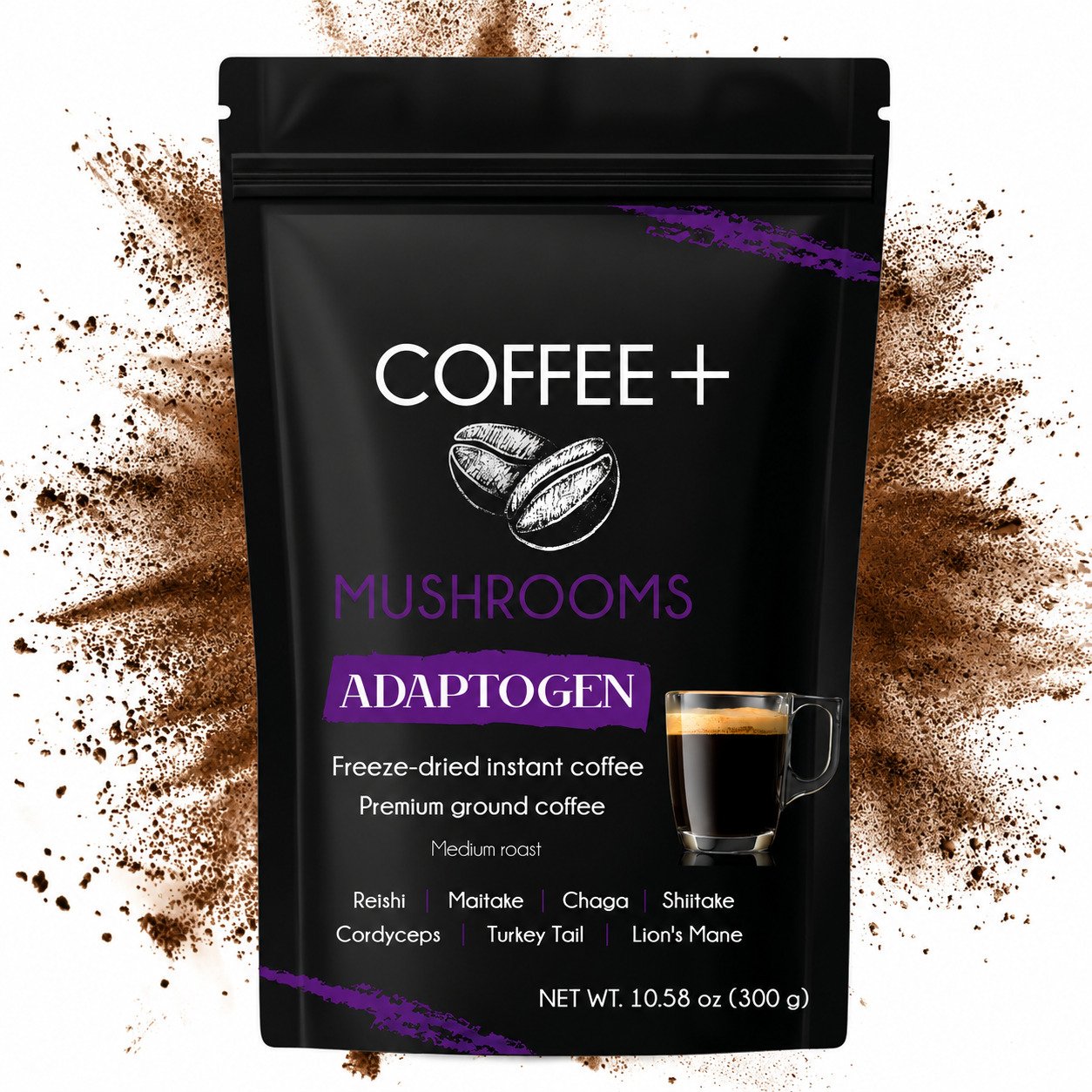 Premium Mild Roast Coffee - Image 2